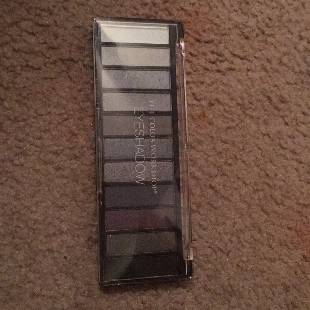 Color workshop smoky pallet